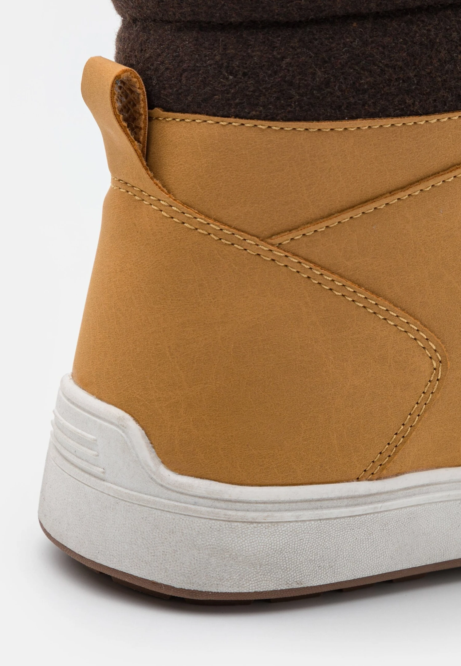Pier One Veterboots - Camel 8 Pier One Veterboots - Camel - Afbeelding 6