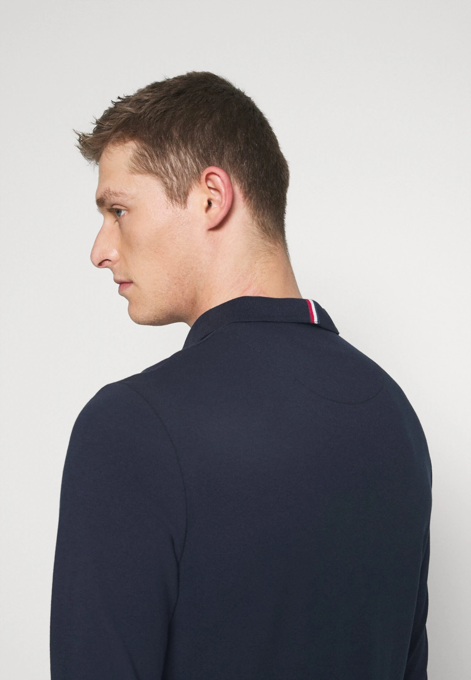 Pier One Poloshirt - Dark Blue 6 Pier One Poloshirt - Dark Blue - Afbeelding 4