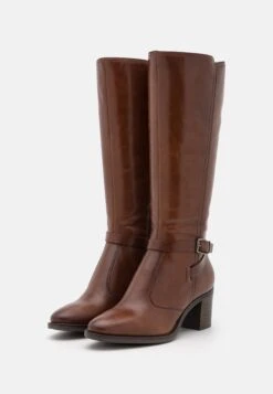 Pier One Leather - Laarzen - Dark Brown 10 Pier One Leather - Laarzen - Dark Brown -Pier One 26a18bf292ba44c3a278ce51eea3c996
