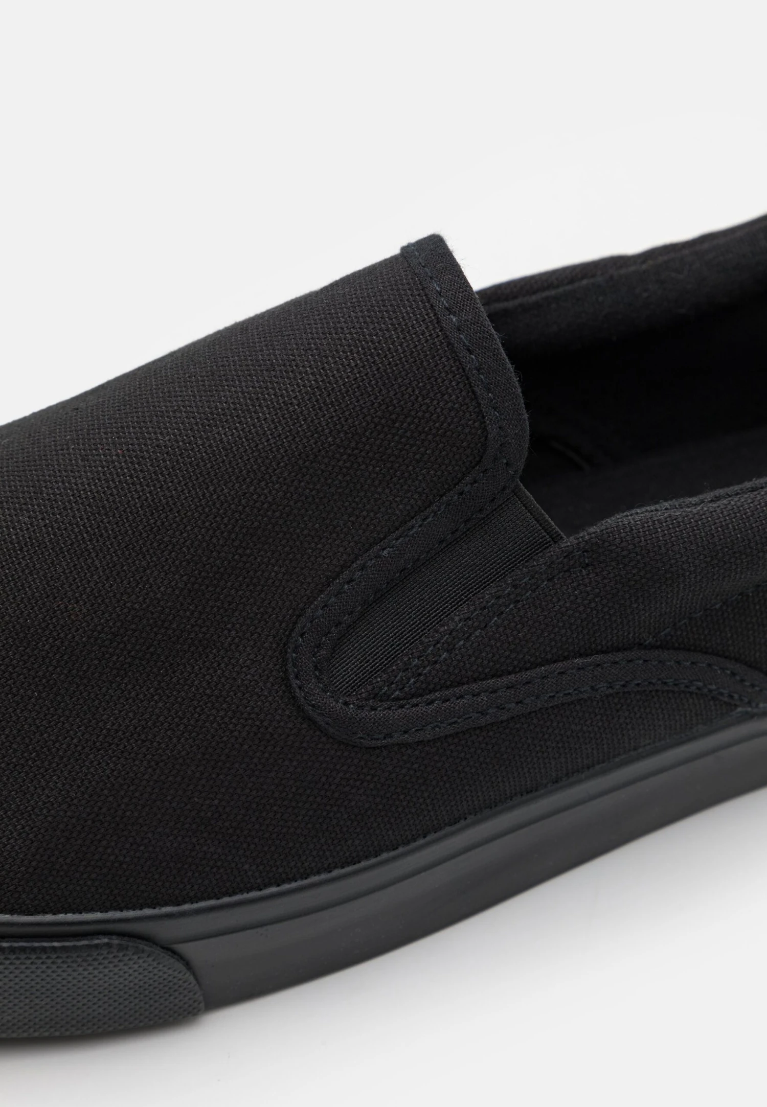 Pier One Unisex - Instappers - Black 8 Pier One Unisex - Instappers - Black - Afbeelding 6