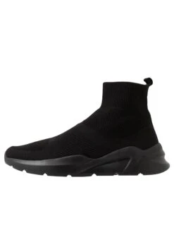 Pier One Sneakers Hoog - Black