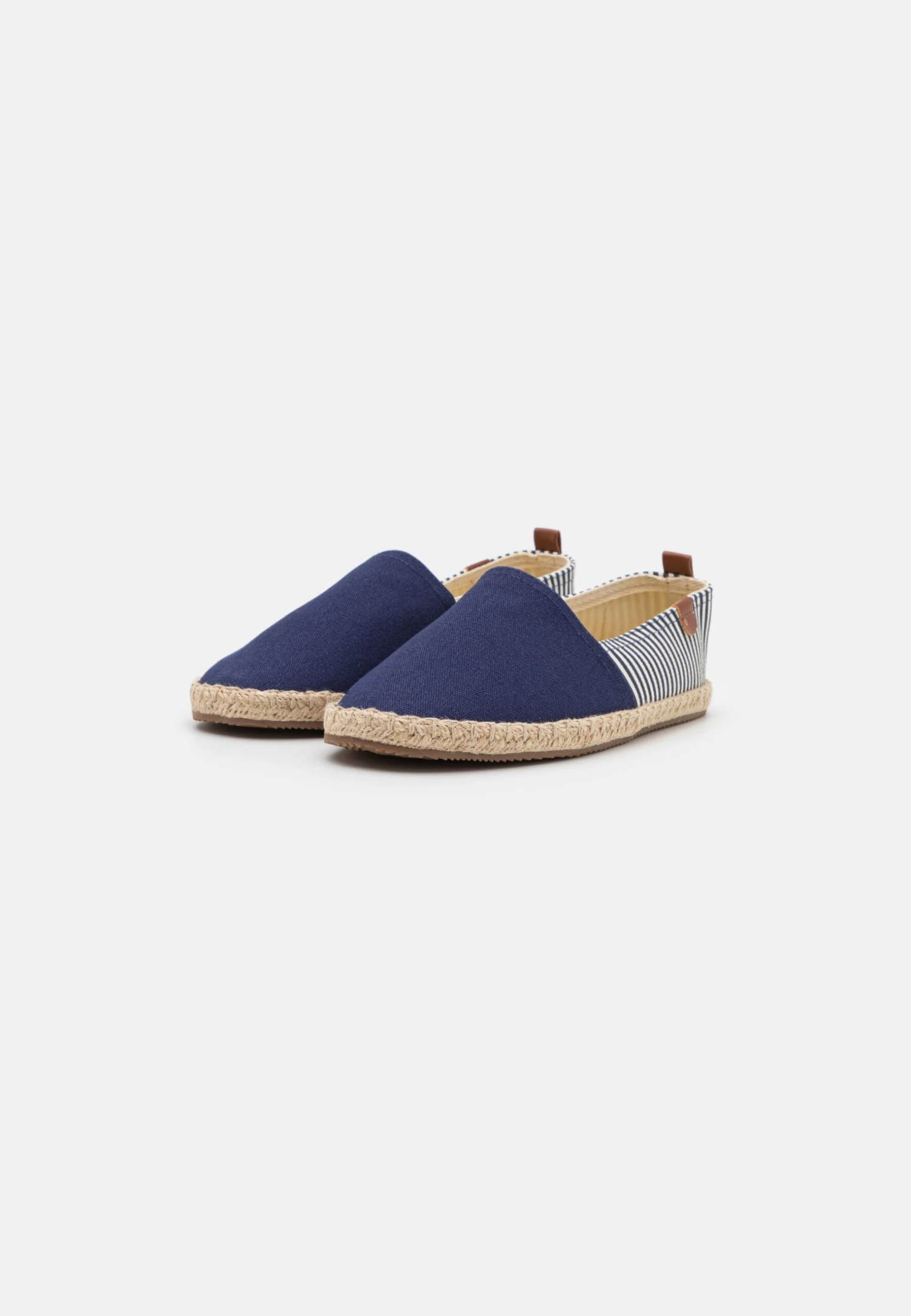Pier One Unisex - Espadrilles - Dark Blue 4 Pier One Unisex - Espadrilles - Dark Blue - Afbeelding 2
