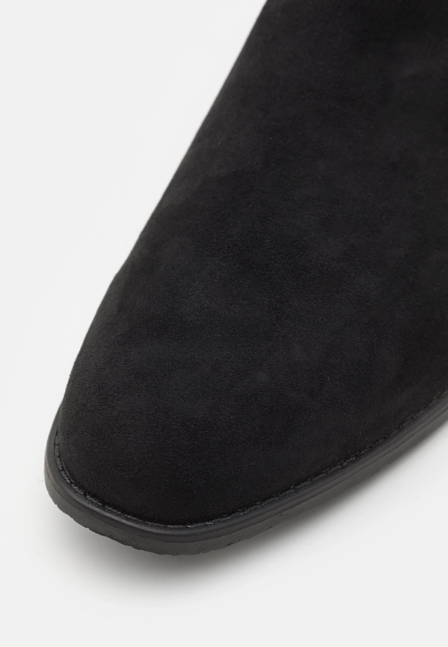 Pier One Unisex - Korte Laarzen - Black 8 Pier One Unisex - Korte Laarzen - Black - Afbeelding 6