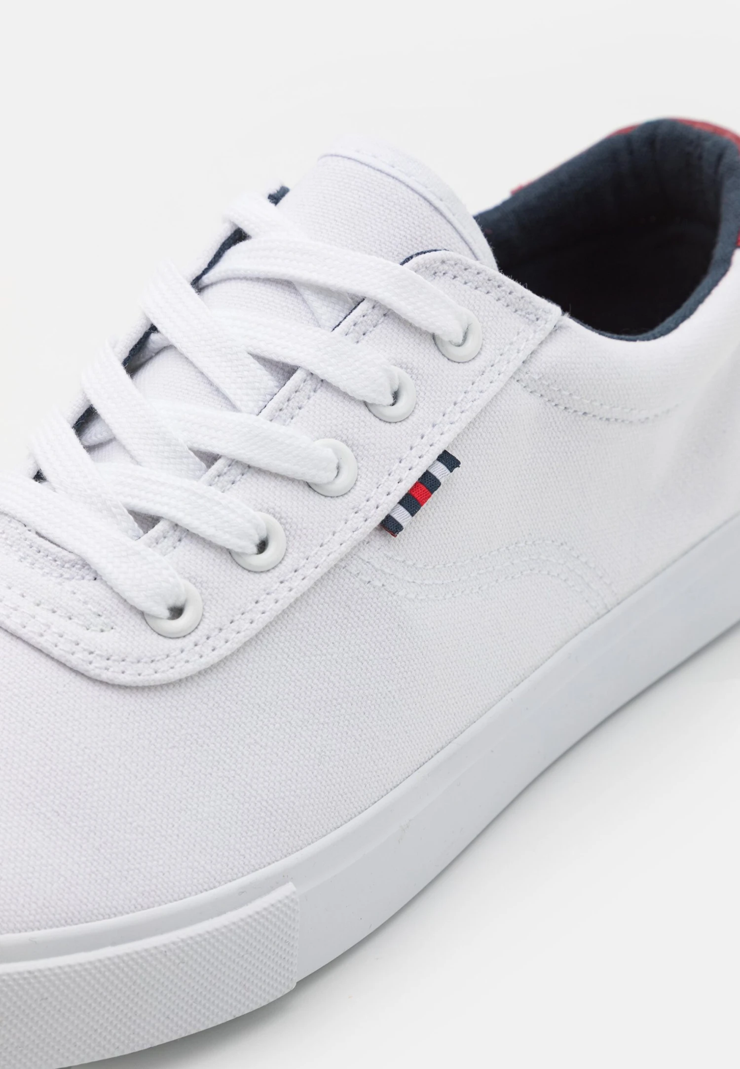 Pier One Unisex - Sneakers Laag - White 8 Pier One Unisex - Sneakers Laag - White - Afbeelding 6