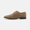 Pier One Veterschoenen - Beige 1 Pier One Veterschoenen - Beige -Pier One 2919dd2dbac64069b5c54d628dbaad2d