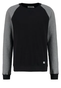 Pier One Sweater - Grey Melange/Black 11 Pier One Sweater - Grey Melange/Black -Pier One 2946531f6f6148689cb8643913a47d44