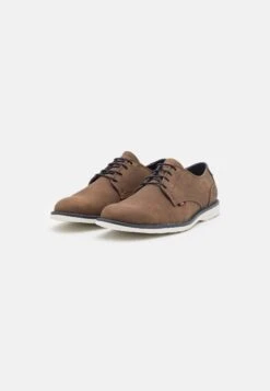 Pier One Sportieve Veterschoenen - Cognac 9 Pier One Sportieve Veterschoenen - Cognac -Pier One 2a11d9e3c4c94d8fadde314f705c19f1