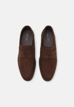 Pier One Instappers - Dark Brown 11 Pier One Instappers - Dark Brown -Pier One 2a3c0347d5d240f1a56d57984ab5040a