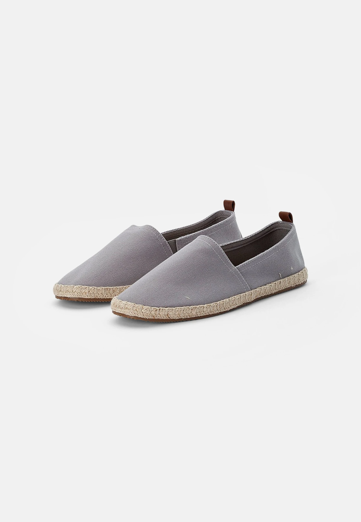 Pier One Rena Espadrille Unisex - Espadrilles - Light Grey 4 Pier One Rena Espadrille Unisex - Espadrilles - Light Grey - Afbeelding 2