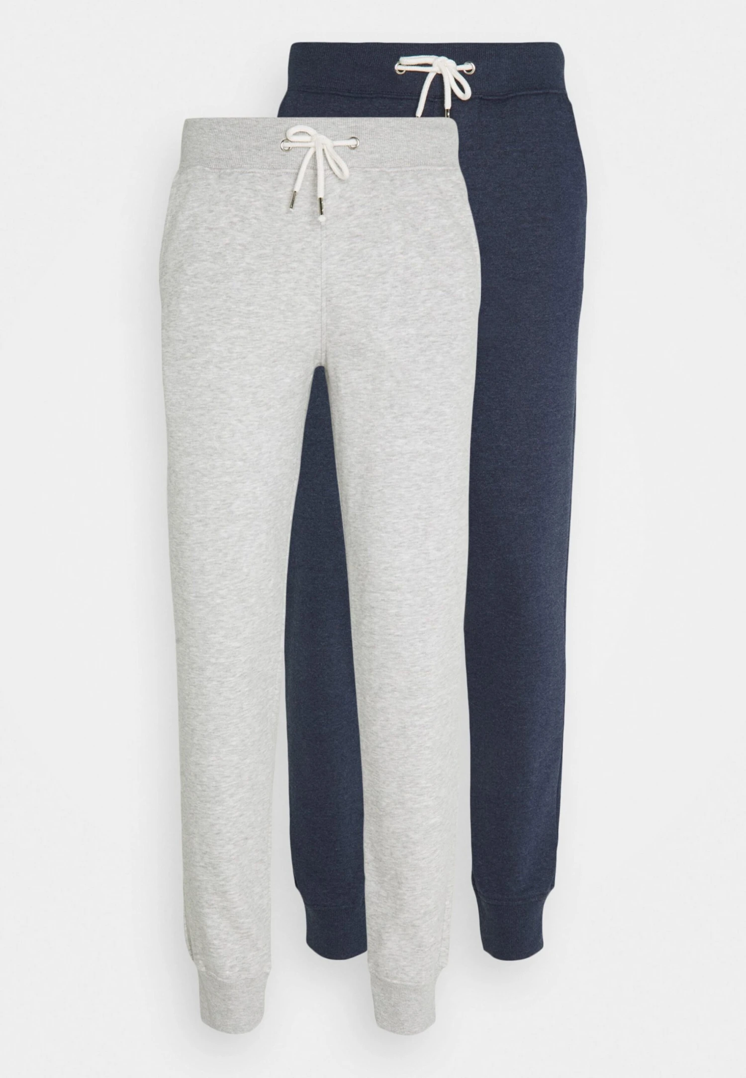 Pier One 2 Pack - Trainingsbroek - Mottled Light Grey/Mottled Dark Blue 9 Pier One 2 Pack - Trainingsbroek - Mottled Light Grey/Mottled Dark Blue - Afbeelding 7