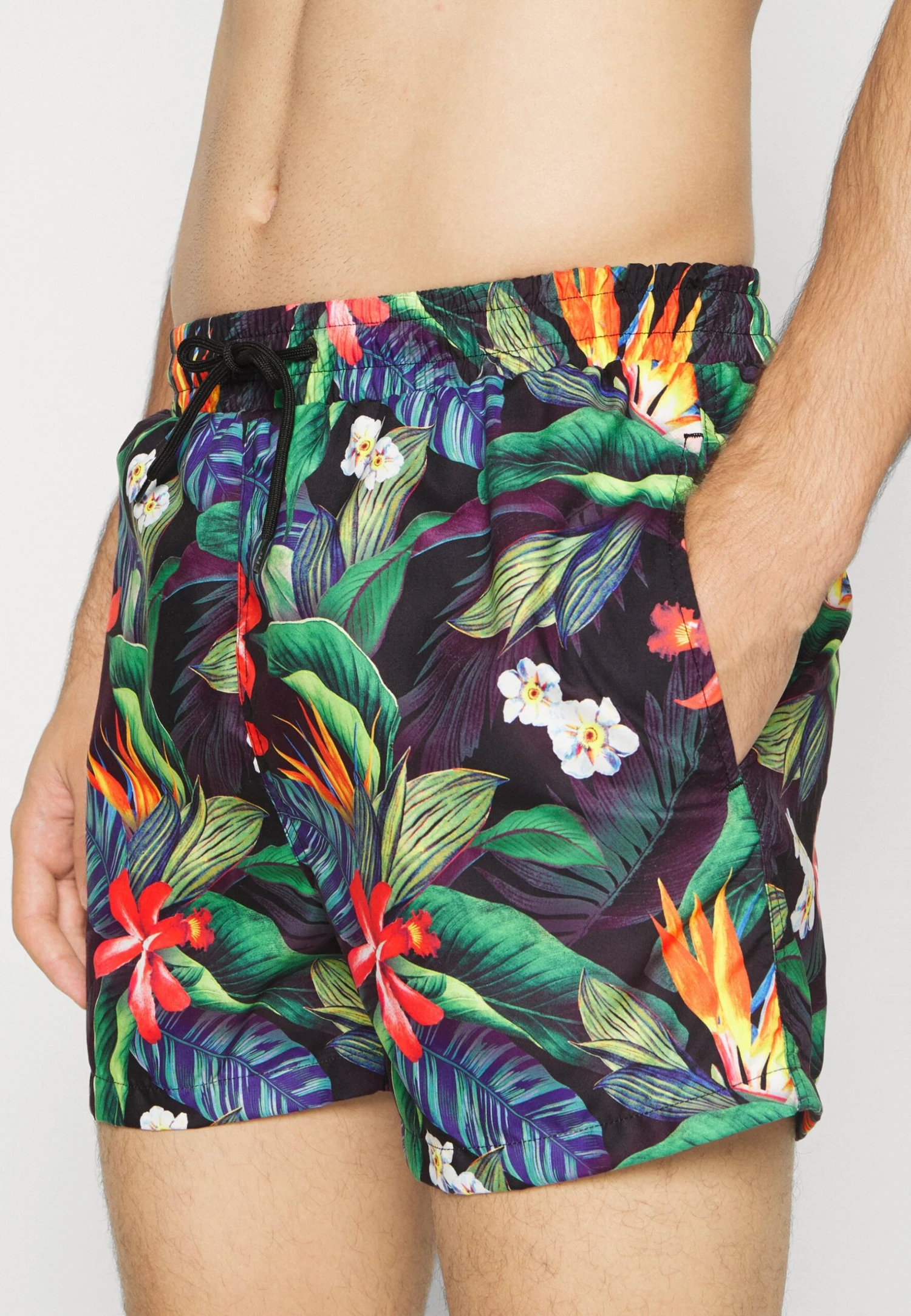 Pier One Zwemshorts - Multi-Coloured 6 Pier One Zwemshorts - Multi-Coloured - Afbeelding 4