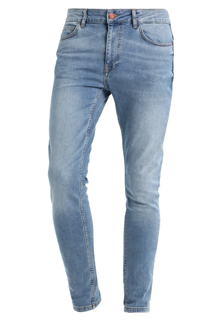 Pier One Jeans Skinny Fit - Light Blue 8 Pier One Jeans Skinny Fit - Light Blue - Afbeelding 6