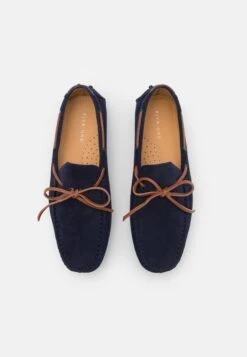 Pier One Mocassins - Dark Blue 11 Pier One Mocassins - Dark Blue -Pier One 2d9823e6ab0642b5b6d5e46f704286b3