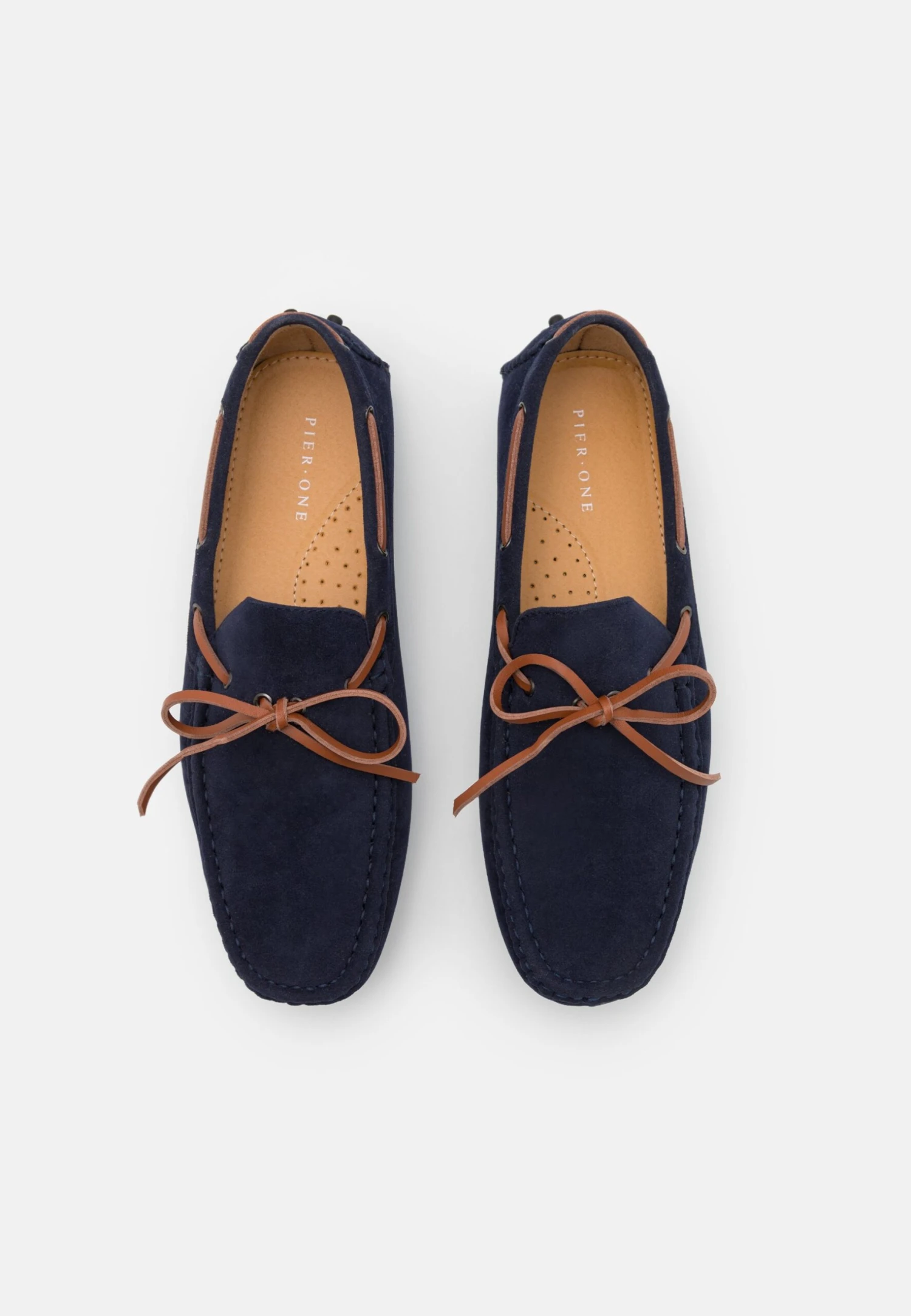 Pier One Mocassins - Dark Blue 6 Pier One Mocassins - Dark Blue - Afbeelding 4