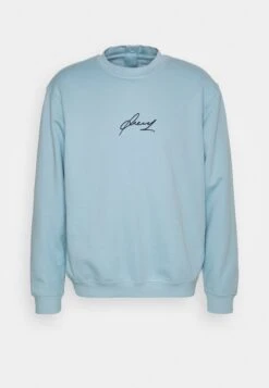 Pier One Sweater - Light Blue 15 Pier One Sweater - Light Blue -Pier One 2eb7cef09abd4fd6a9a150288eeafa05