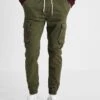 Pier One Cargobroek - Khaki 2 Pier One Cargobroek - Khaki -Pier One 2ec8bd5111f14aa1bf5fbf43ec37ece7