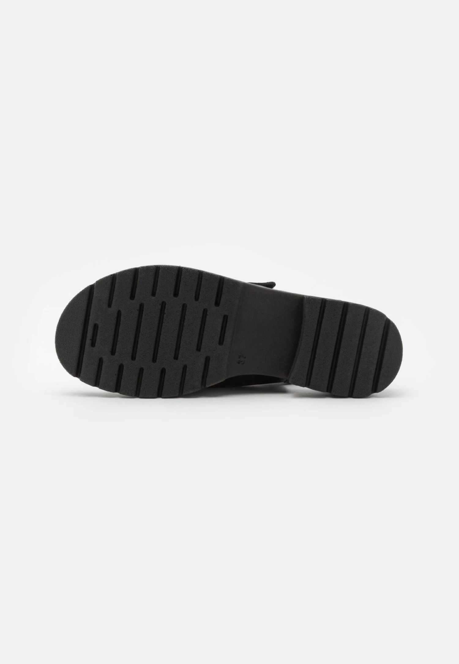 Pier One Leather- Sandalen - Black 7 Pier One Leather- Sandalen - Black - Afbeelding 5