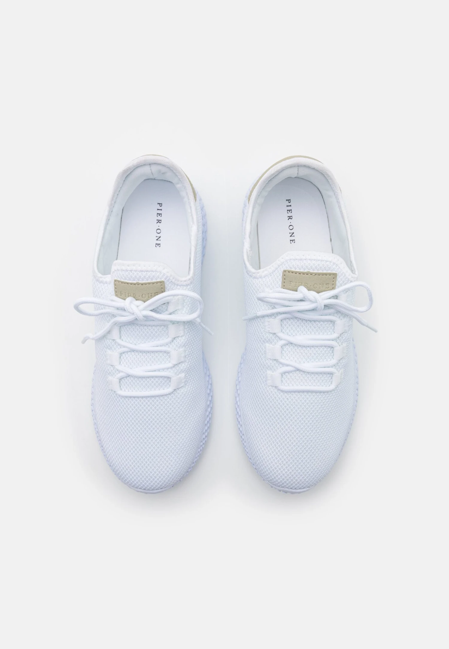 Pier One Sneakers Laag - White 6 Pier One Sneakers Laag - White - Afbeelding 4
