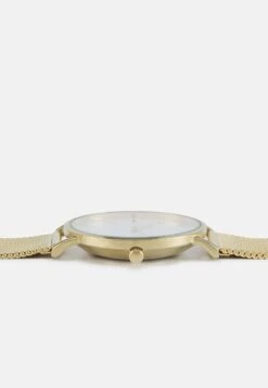 Pier One Horloge - Goldcoloured 8 Pier One Horloge - Goldcoloured -Pier One 2f5c77c4592b43b4adfa33a54c6c9952
