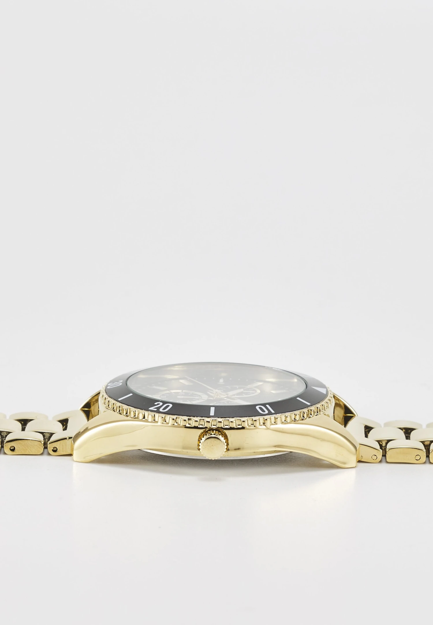 Pier One Horloge - Gold-Coloured 5 Pier One Horloge - Gold-Coloured - Afbeelding 3