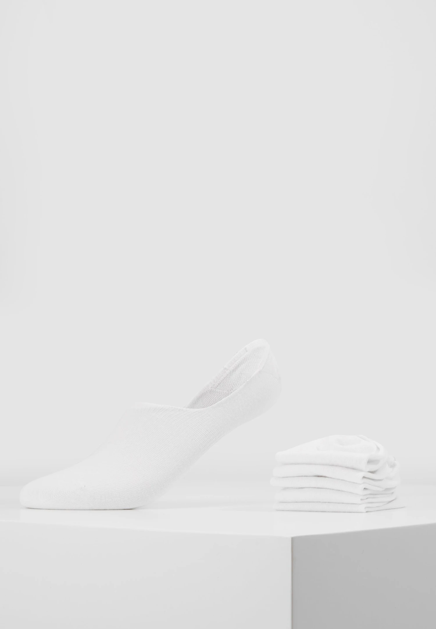 Pier One 5 Pack - Enkelsokken - White 3 Pier One 5 Pack - Enkelsokken - White