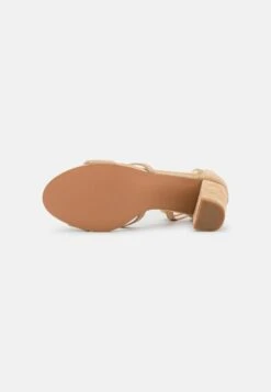 Pier One Sandalen Met Hoge Hak - Beige 12 Pier One Sandalen Met Hoge Hak - Beige -Pier One 2fb379627fe947229044ab10fea055d8