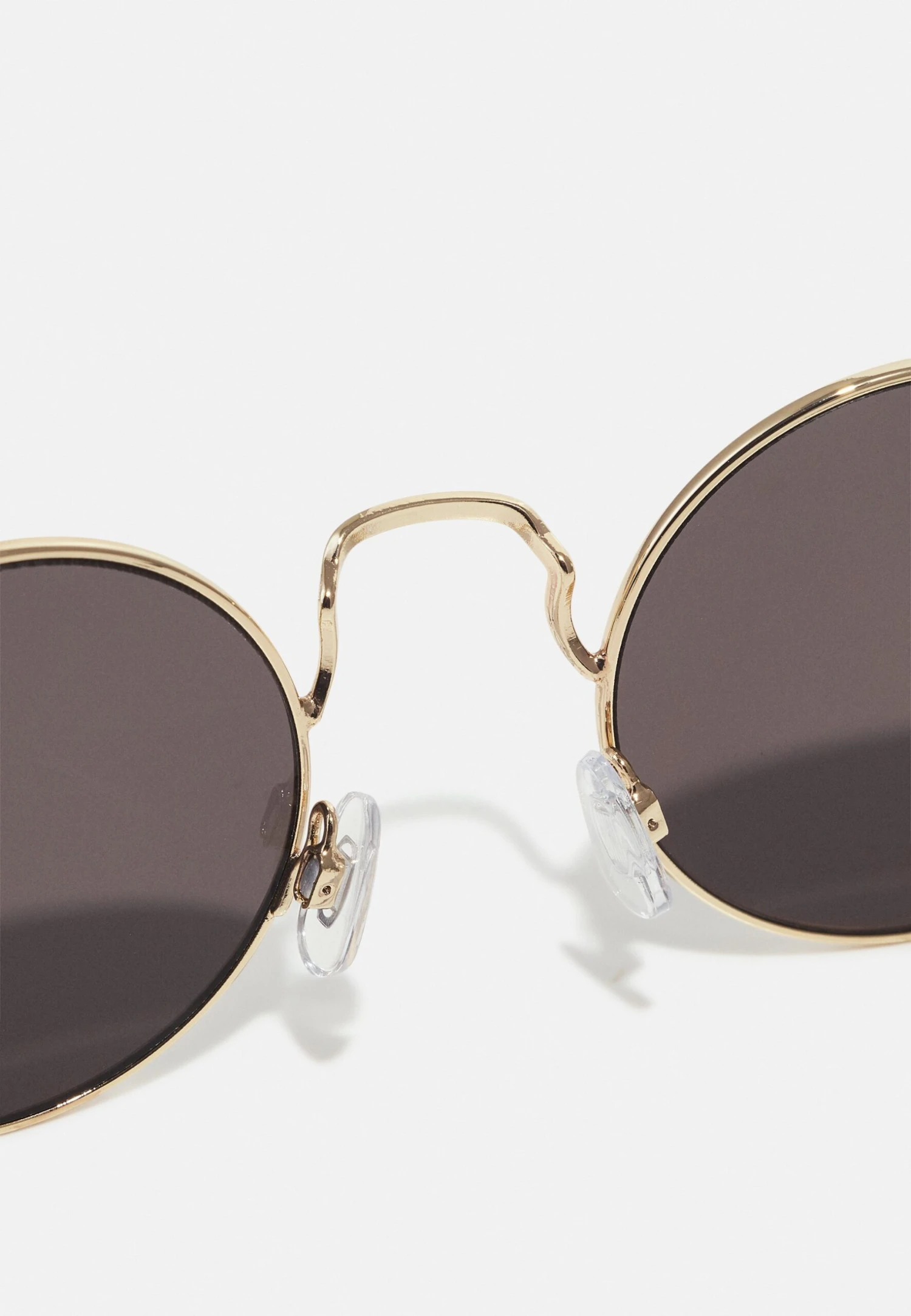 Pier One Unisex - Zonnebril - Gold-Coloured/Black 5 Pier One Unisex - Zonnebril - Gold-Coloured/Black - Afbeelding 3