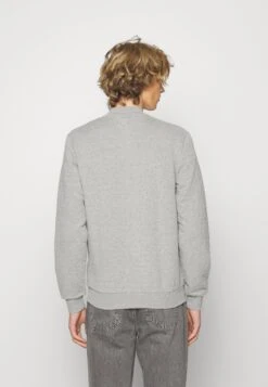 Pier One Sweater Met Rits - Mottled Grey 9 Pier One Sweater Met Rits - Mottled Grey -Pier One 2fee79864b3c411eace545e648b66f93
