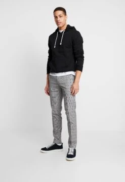Pier One 2 Pack - Hoodie - Dark Blue/ Black