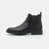 Pier One Korte Laarzen - Black 2 Pier One Korte Laarzen - Black -Pier One 30a567122dca47f5a0d82103fa790ec2