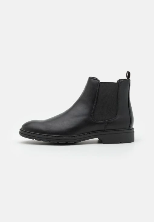 Pier One Korte Laarzen - Black