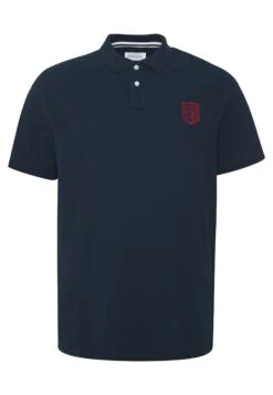Pier One Poloshirt - Dress Blue/Dark Blu 10 Pier One Poloshirt - Dress Blue/Dark Blu -Pier One 30c46b4233954f2c8ce6e0cbccb47432