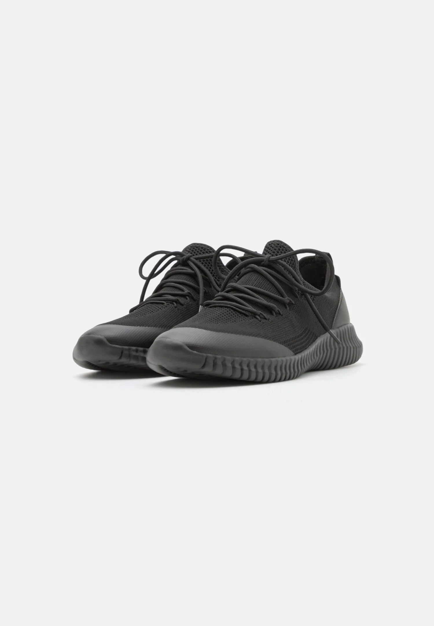 Pier One Sneakers Laag - Black 4 Pier One Sneakers Laag - Black - Afbeelding 2