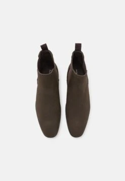 Pier One Korte Laarzen - Dark Brown 11 Pier One Korte Laarzen - Dark Brown -Pier One 312a22afc29d41318e4efdd30f558584