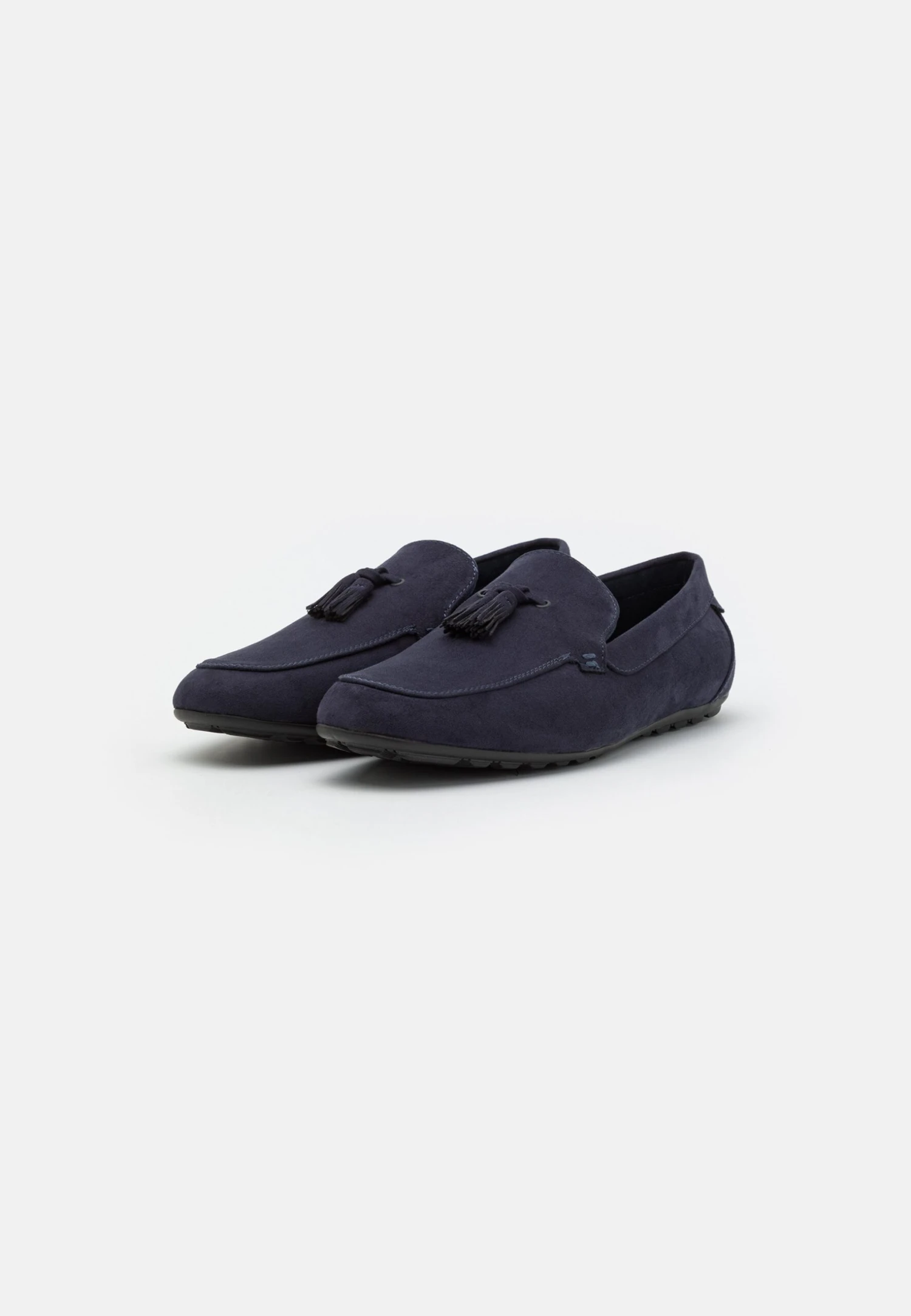Pier One Unisex - Instappers - Dark Blue 4 Pier One Unisex - Instappers - Dark Blue - Afbeelding 2