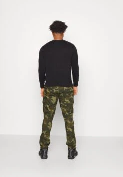Pier One Cargobroek - Black/Olive 10 Pier One Cargobroek - Black/Olive -Pier One 324fed6852a34ee5af98a3ce16cc5f49