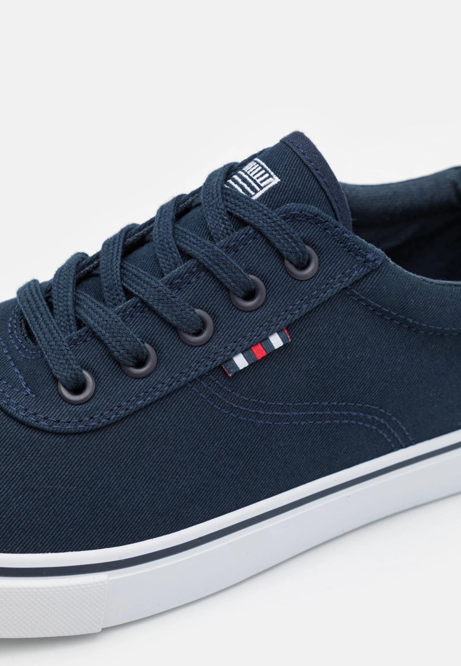 Pier One Unisex - Sneakers Laag - Dark Blue 8 Pier One Unisex - Sneakers Laag - Dark Blue - Afbeelding 6