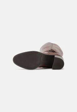 Pier One Leather - Laarzen - Dark Brown 12 Pier One Leather - Laarzen - Dark Brown -Pier One 32558d77d2c74e72b58f65912f737d14