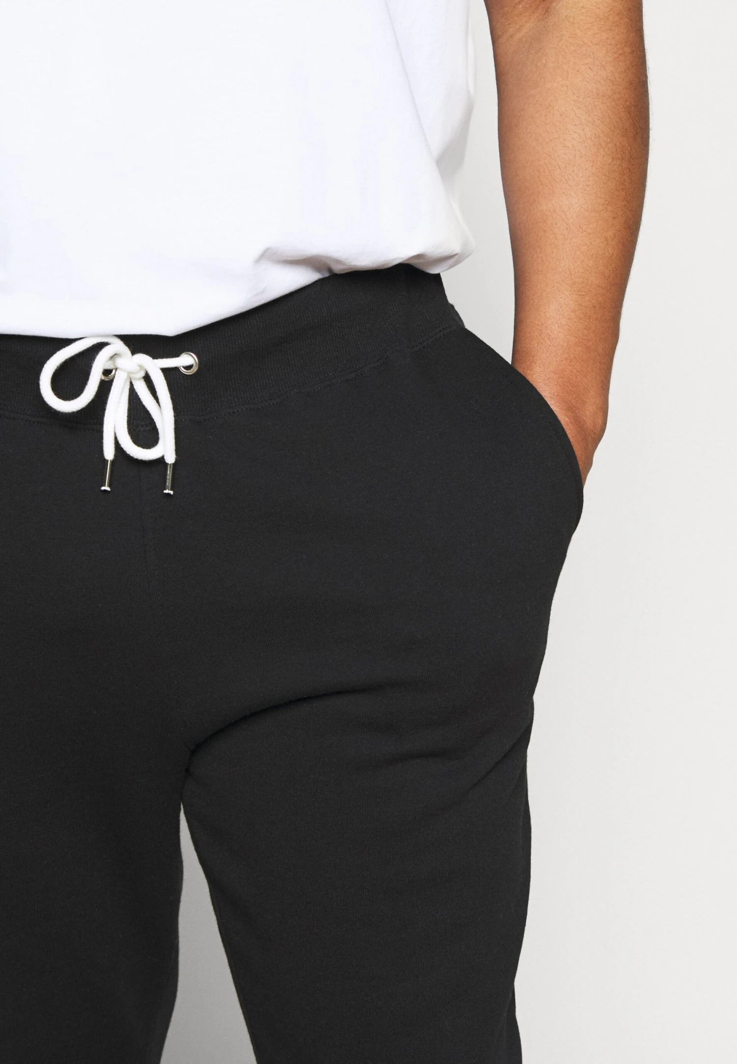 Pier One 2 Pack - Trainingsbroek - Black/Mottled Light Grey 8 Pier One 2 Pack - Trainingsbroek - Black/Mottled Light Grey - Afbeelding 6