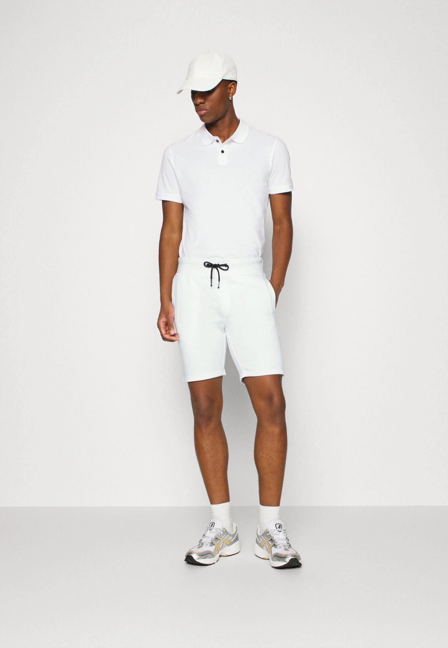 Pier One Trainingsbroek - White 4 Pier One Trainingsbroek - White - Afbeelding 2