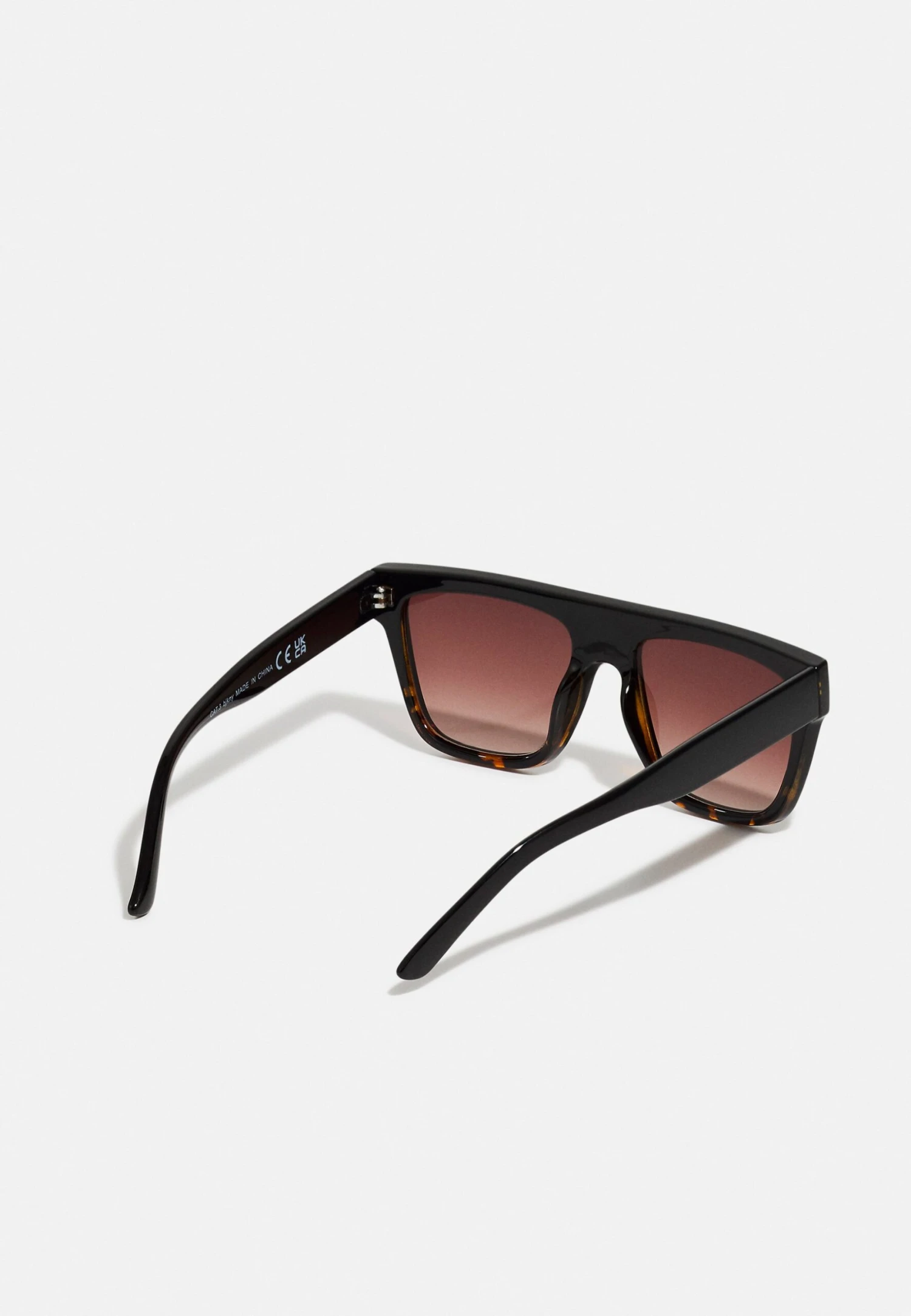 Pier One Unisex - Zonnebril -Brown 4 Pier One Unisex - Zonnebril -Brown - Afbeelding 2