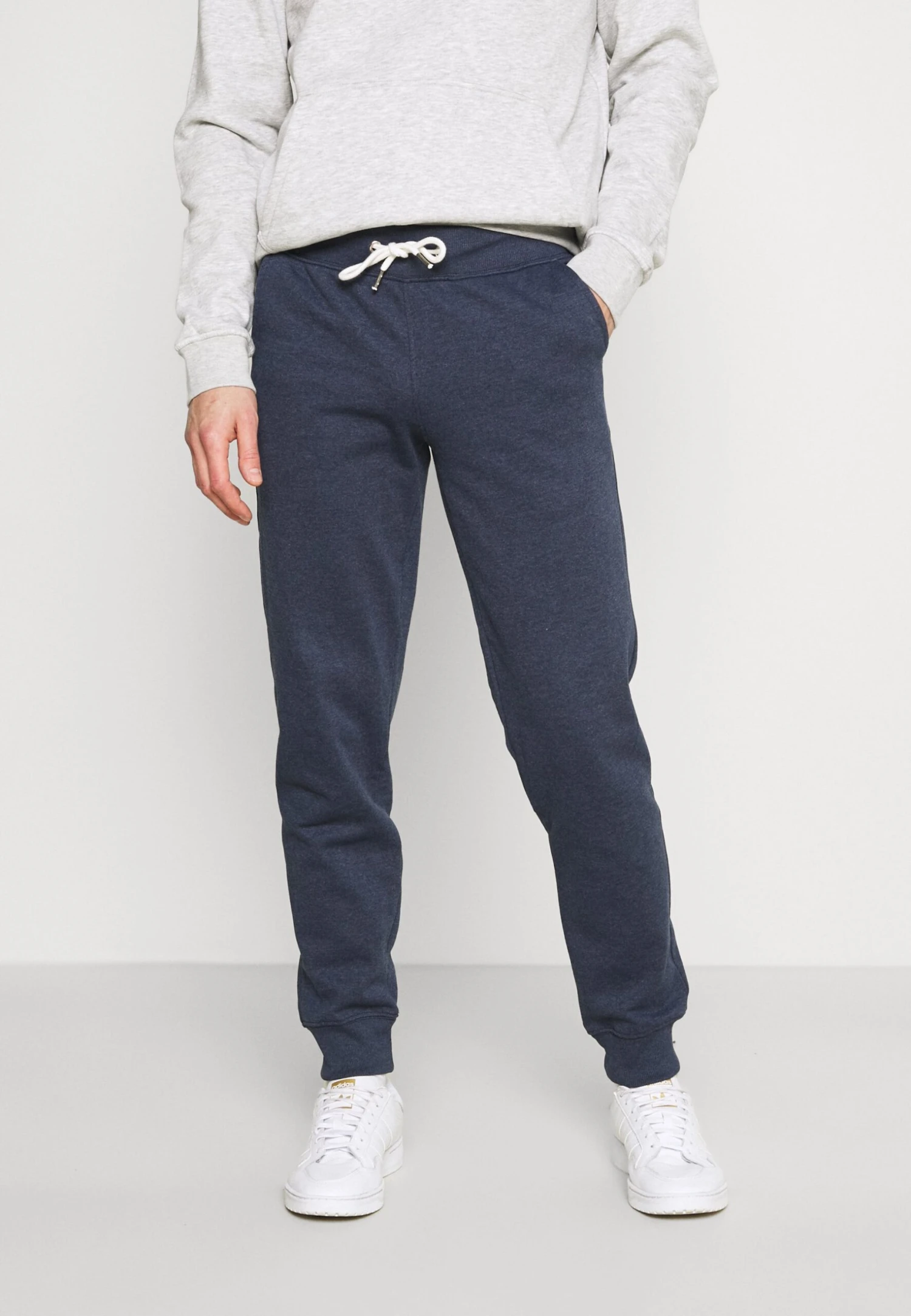 Pier One 2 Pack - Trainingsbroek - Mottled Light Grey/Mottled Dark Blue 6 Pier One 2 Pack - Trainingsbroek - Mottled Light Grey/Mottled Dark Blue - Afbeelding 4
