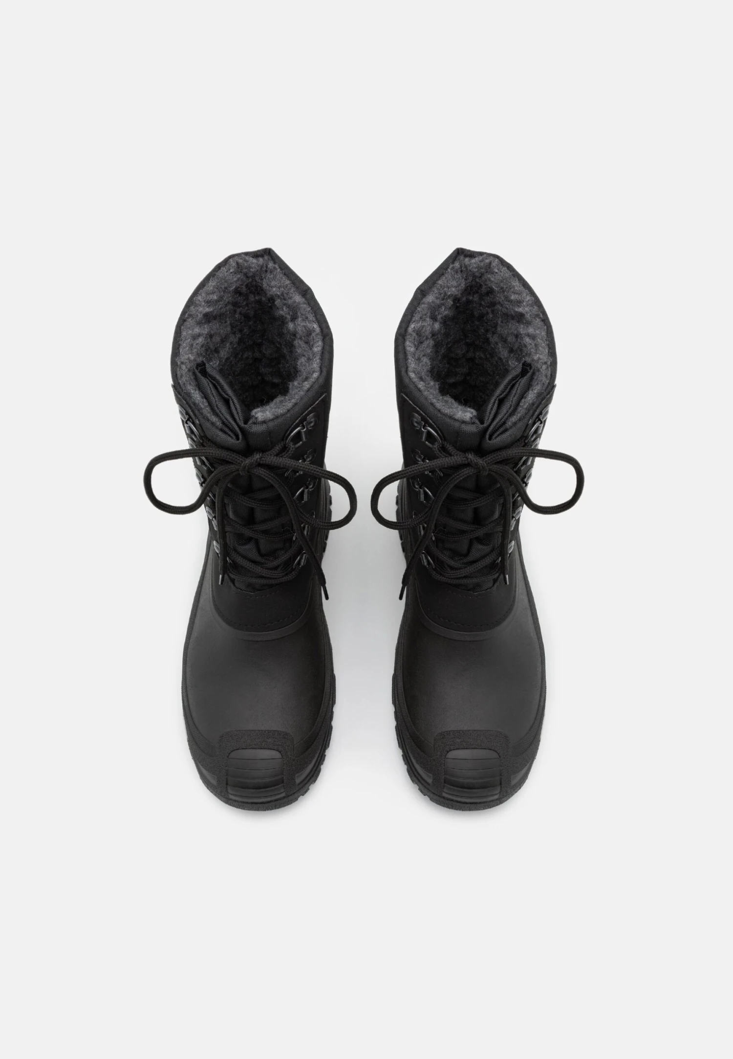Pier One Unisex - Snowboots- Black 6 Pier One Unisex - Snowboots- Black - Afbeelding 4