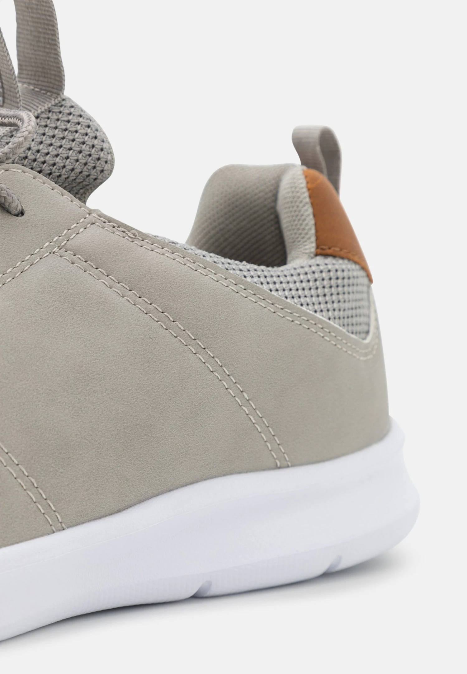 Pier One Sneakers Laag - Light Grey 8 Pier One Sneakers Laag - Light Grey - Afbeelding 6