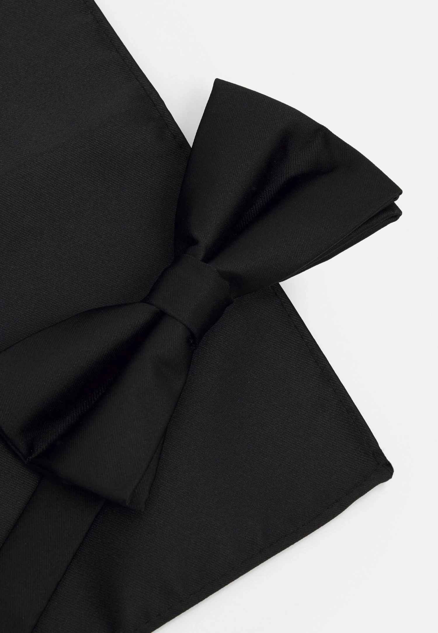 Pier One Set - Pochet -Black 7 Pier One Set - Pochet -Black - Afbeelding 5