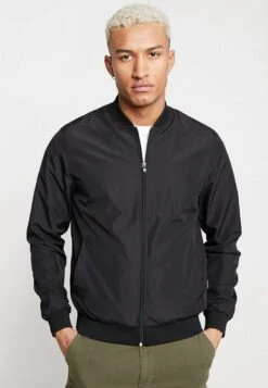 Pier One Bomberjacks - Black