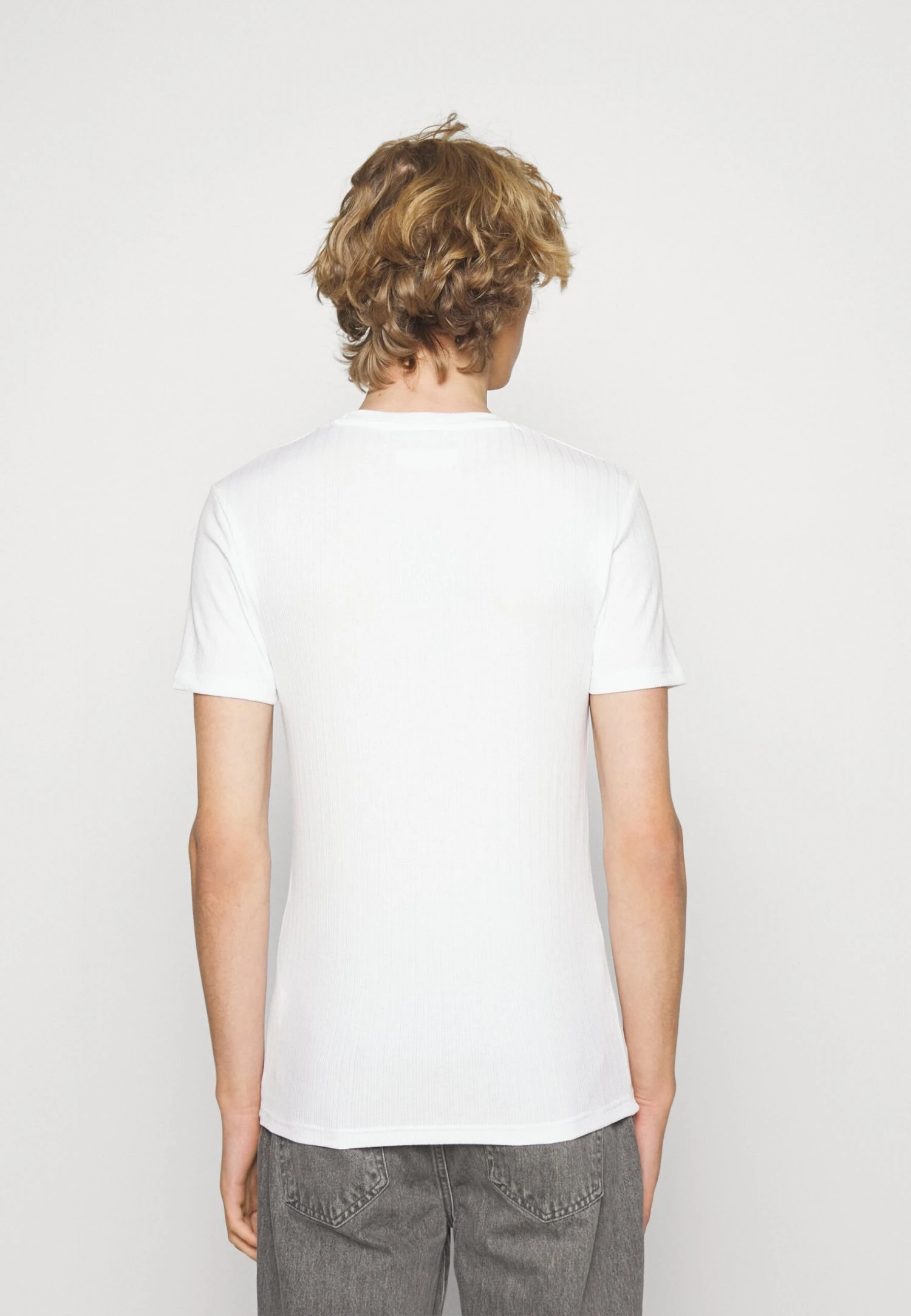 Pier One T-Shirt Basic - White 5 Pier One T-Shirt Basic - White - Afbeelding 3