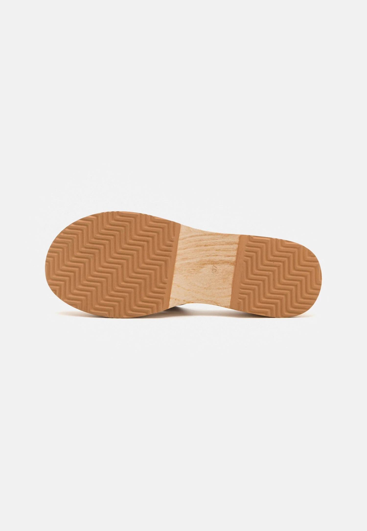Pier One Leather - Clogs - Cognac 8 Pier One Leather - Clogs - Cognac - Afbeelding 6
