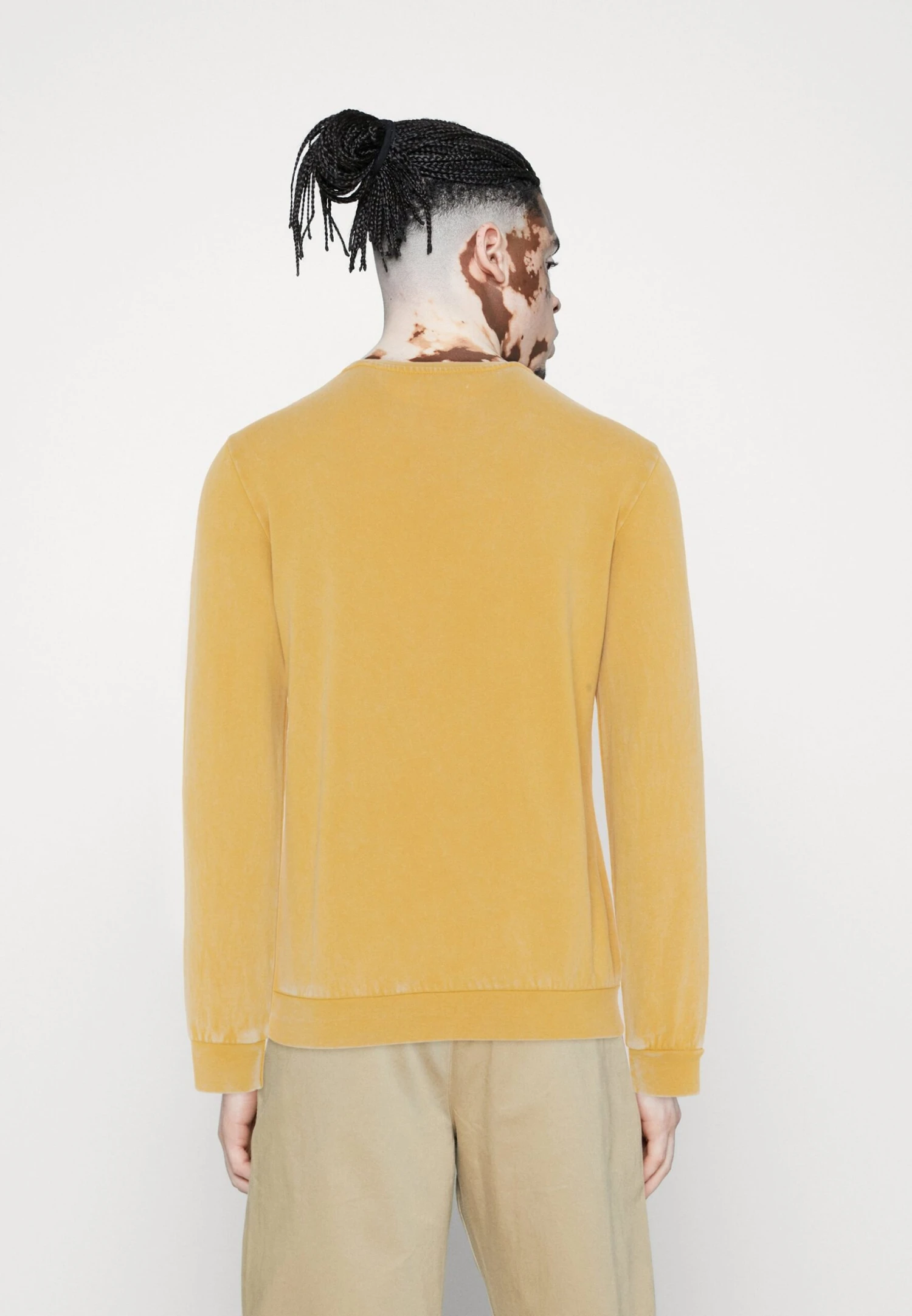 Pier One Sweater - Yellow 5 Pier One Sweater - Yellow - Afbeelding 3