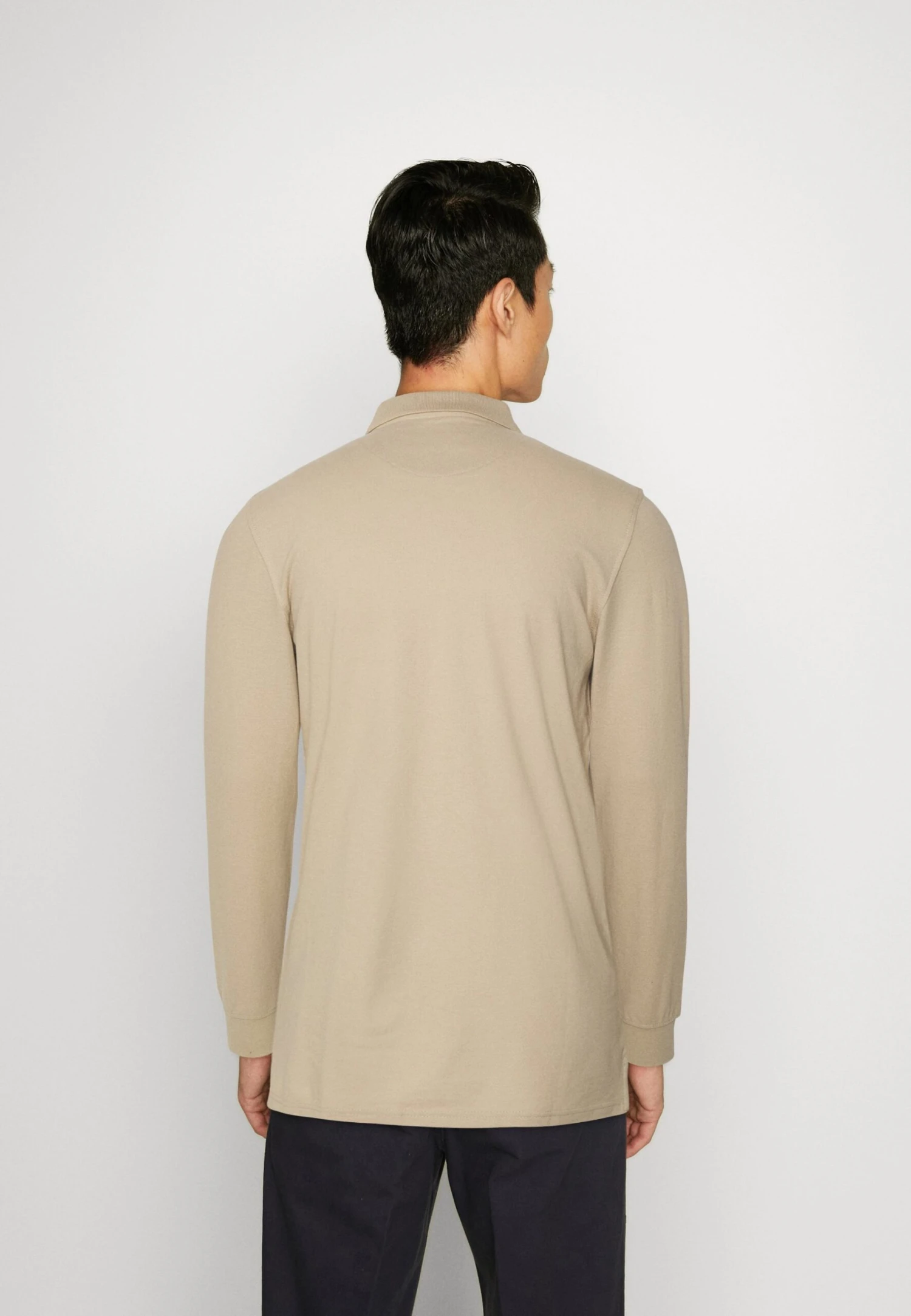 Pier One Poloshirt - Beige 5 Pier One Poloshirt - Beige - Afbeelding 3